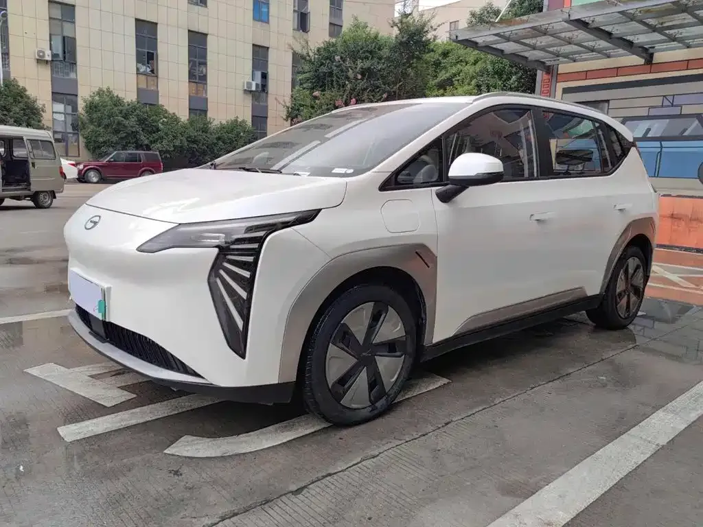 2023 Aion Plus 610