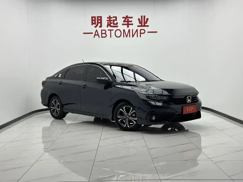 2022 Honda Xiangyu 180TURBO CVT Comfort