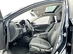 2022 Honda Xiangyu 180TURBO CVT Comfort, синий — фото 4