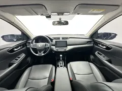 2022 Honda Xiangyu 180TURBO CVT Comfort, синий — фото 6