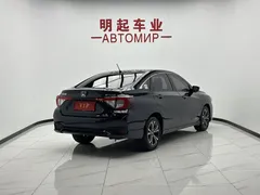2022 Honda Xiangyu 180TURBO CVT Comfort, синий — фото 8