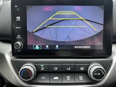 2022 Honda Xiangyu 180TURBO CVT Comfort, синий — фото 14