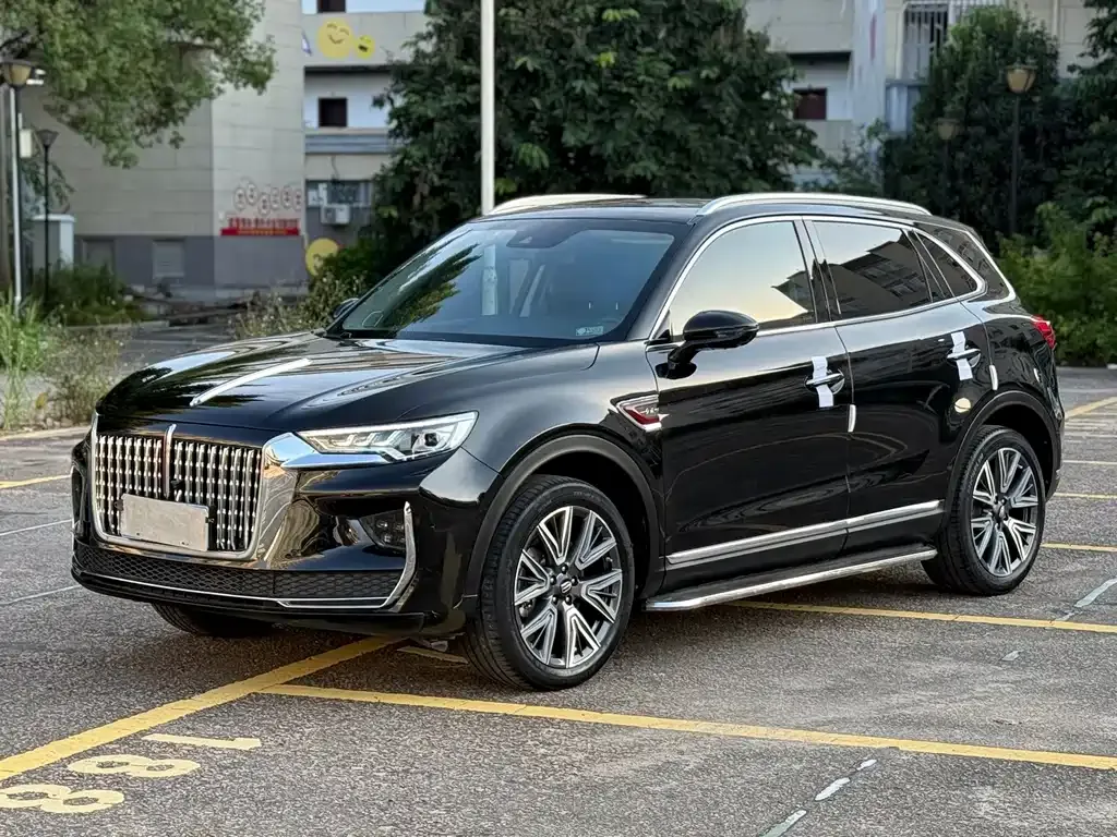 2022 Hongqi HS5 2.0T 4WD