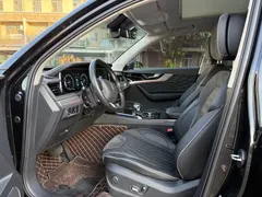 2022 Hongqi HS5 2.0T 4WD, чёрный — фото 4