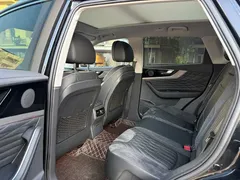 2022 Hongqi HS5 2.0T 4WD, чёрный — фото 5