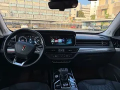 2022 Hongqi HS5 2.0T 4WD, чёрный — фото 6