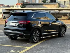 2022 Hongqi HS5 2.0T 4WD, чёрный — фото 7