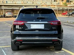2022 Hongqi HS5 2.0T 4WD, чёрный — фото 8