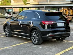 2022 Hongqi HS5 2.0T 4WD, чёрный — фото 9