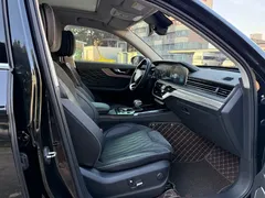 2022 Hongqi HS5 2.0T 4WD, чёрный — фото 10