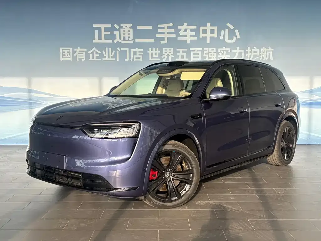 2026 Aito M7 EREV Ultra 4WD 5-seat 192-line Lidar