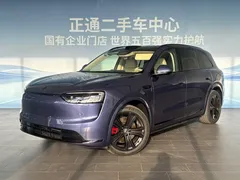 2026 Aito M7 EREV Ultra 4WD 5-seat 192-line Lidar, синий — фото 1