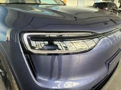 2026 Aito M7 EREV Ultra 4WD 5-seat 192-line Lidar, синий — фото 4