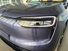 2026 Aito M7 EREV Ultra 4WD 5-seat 192-line Lidar, синий — фото 6