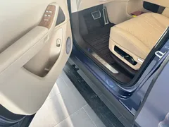 2026 Aito M7 EREV Ultra 4WD 5-seat 192-line Lidar, синий — фото 9