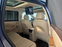 2026 Aito M7 EREV Ultra 4WD 5-seat 192-line Lidar, синий — фото 18