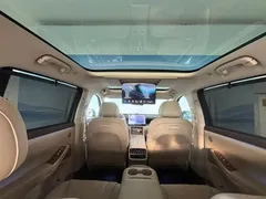 2026 Aito M7 EREV Ultra 4WD 5-seat 192-line Lidar, синий — фото 19