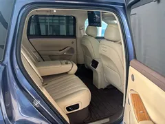 2026 Aito M7 EREV Ultra 4WD 5-seat 192-line Lidar, синий — фото 24