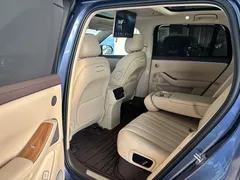 2026 Aito M7 EREV Ultra 4WD 5-seat 192-line Lidar, синий — фото 25