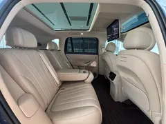 2026 Aito M7 EREV Ultra 4WD 5-seat 192-line Lidar, синий — фото 28