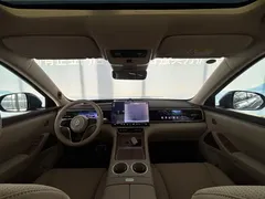2026 Aito M7 EREV Ultra 4WD 5-seat 192-line Lidar, синий — фото 29