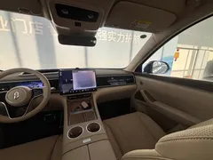 2026 Aito M7 EREV Ultra 4WD 5-seat 192-line Lidar, синий — фото 32