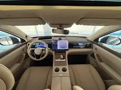 2026 Aito M7 EREV Ultra 4WD 5-seat 192-line Lidar, синий — фото 33