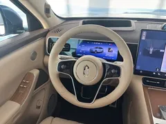 2026 Aito M7 EREV Ultra 4WD 5-seat 192-line Lidar, синий — фото 34