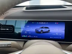 2026 Aito M7 EREV Ultra 4WD 5-seat 192-line Lidar, синий — фото 35