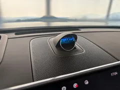 2026 Aito M7 EREV Ultra 4WD 5-seat 192-line Lidar, синий — фото 38