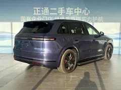 2026 Aito M7 EREV Ultra 4WD 5-seat 192-line Lidar, синий — фото 41