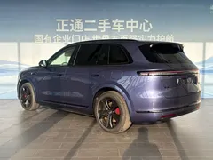 2026 Aito M7 EREV Ultra 4WD 5-seat 192-line Lidar, синий — фото 43