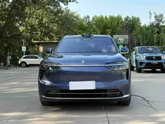 2026 Aito M7 EREV Ultra 4WD 5-seat 192-line Lidar, синий — фото 2