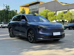 2026 Aito M7 EREV Ultra 4WD 5-seat 192-line Lidar, синий — фото 3