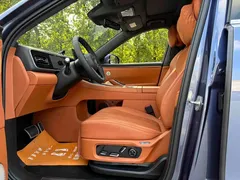 2026 Aito M7 EREV Ultra 4WD 5-seat 192-line Lidar, синий — фото 4