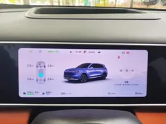 2026 Aito M7 EREV Ultra 4WD 5-seat 192-line Lidar, синий — фото 6