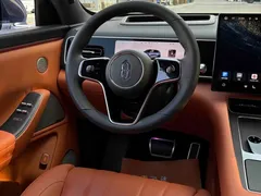 2026 Aito M7 EREV Ultra 4WD 5-seat 192-line Lidar, синий — фото 7