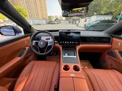 2026 Aito M7 EREV Ultra 4WD 5-seat 192-line Lidar, синий — фото 9
