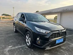 2023 Toyota RAV4 2.0L CVT 2WD Fashion, чёрный — фото 2