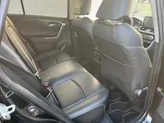 2023 Toyota RAV4 2.0L CVT 2WD Fashion, чёрный — фото 9