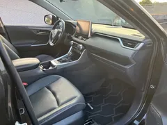 2023 Toyota RAV4 2.0L CVT 2WD Fashion, чёрный — фото 10