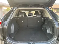 2023 Toyota RAV4 2.0L CVT 2WD Fashion, чёрный — фото 11