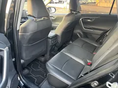2023 Toyota RAV4 2.0L CVT 2WD Fashion, чёрный — фото 13