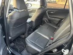 2023 Toyota RAV4 2.0L CVT 2WD Fashion, чёрный — фото 14