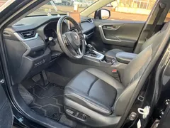 2023 Toyota RAV4 2.0L CVT 2WD Fashion, чёрный — фото 15