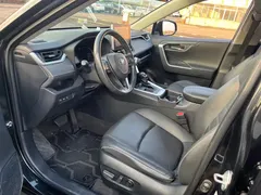 2023 Toyota RAV4 2.0L CVT 2WD Fashion, чёрный — фото 16