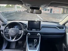 2023 Toyota RAV4 2.0L CVT 2WD Fashion, чёрный — фото 17