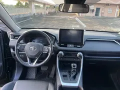 2023 Toyota RAV4 2.0L CVT 2WD Fashion, чёрный — фото 19