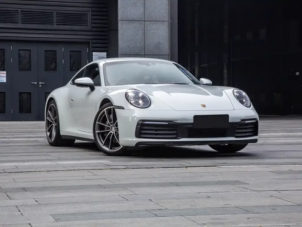2022 Porsche 911 Carrera 3.0T