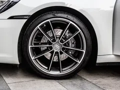 2022 Porsche 911 Carrera 3.0T, белый — фото 5